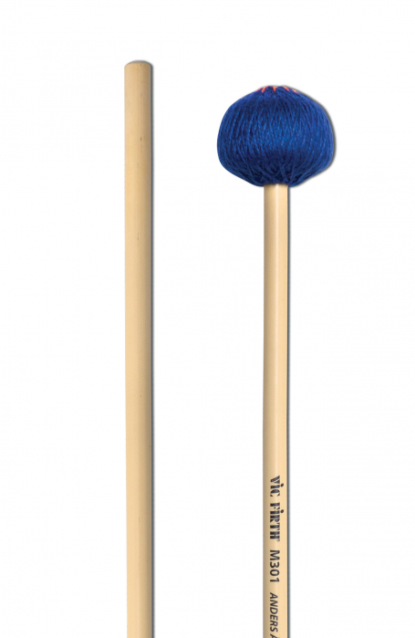 Vic Firth M301 paki do marimby Anders Astrand