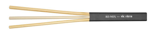 Vic Firth RM4 Besen Remix Brush, Birch & Rattan