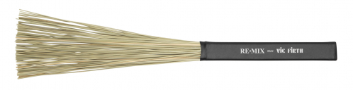 Vic Firth RM2 Besen Remix Brush, African Grass Vic Firth RM2 Besen Remix Brush, African Grass