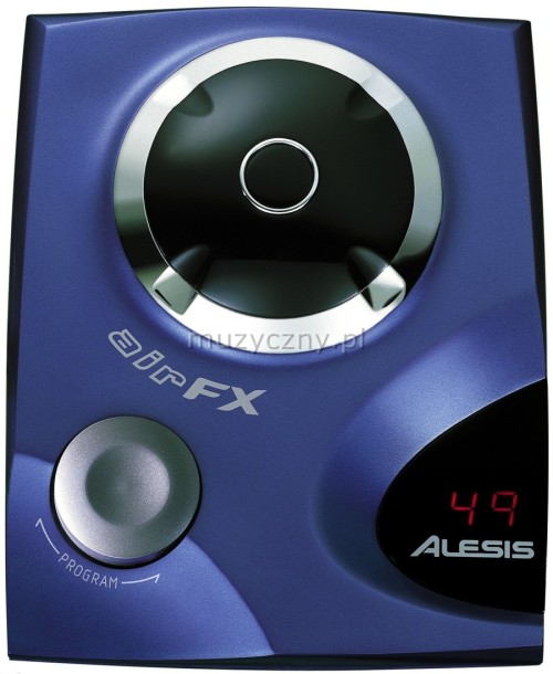 Alesis Air FX signal processor