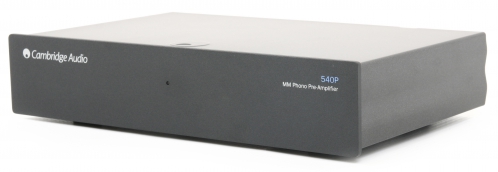 CambridgeAudio Azur 540 P phono pre-amplifier black