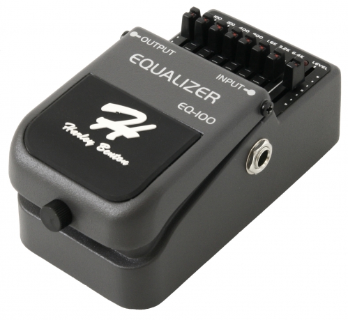 HarleyBenton EQ100 guitar effect Equalizer
