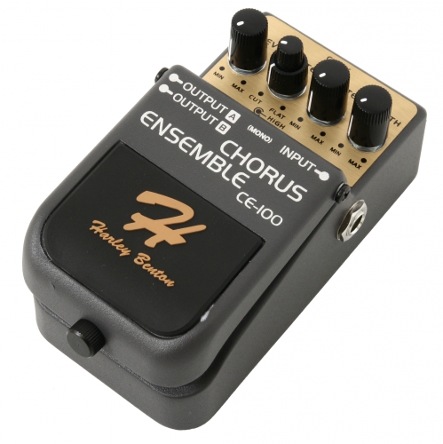 HarleyBenton CE100 guitar effect Chorus