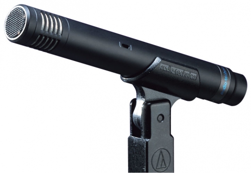 Audio Technica AT-4041 microphone for string instruments