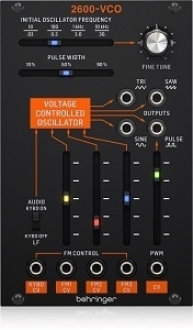 Behringer 2600-VCO synthezator module