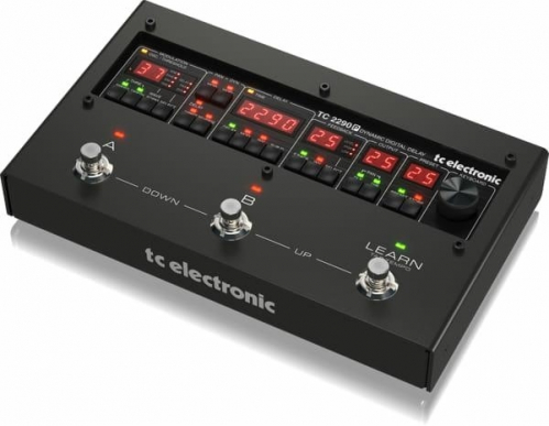 TC electronic 2290 P DYNAMIC DIGITAL DEL Efekt typu delay/reverb