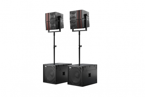 DUKE STARTER LINE ARRAY SET ACTIVE SELF POWERED