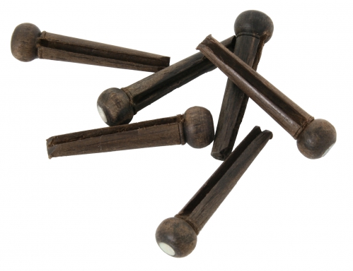 HarleyBenton guitar bridge pin set HarleyBenton guitar bridge pin set