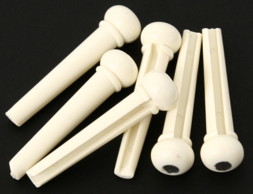 HarleyBenton guitar bridge pin set HarleyBenton guitar bridge pin set