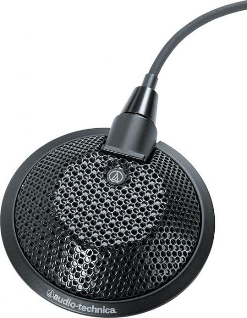 Audio Technica U841A boundary condenser microphone