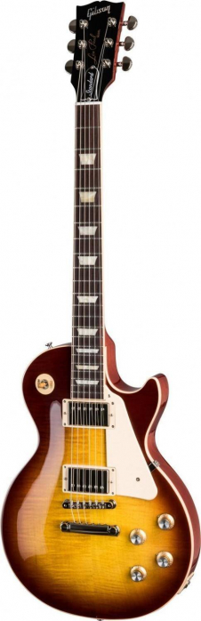 Gibson Les Paul Standard 60s Figured Top Iced Tea electric guitar