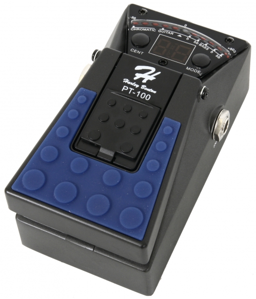 HarleyBenton PT100 guitar tuner