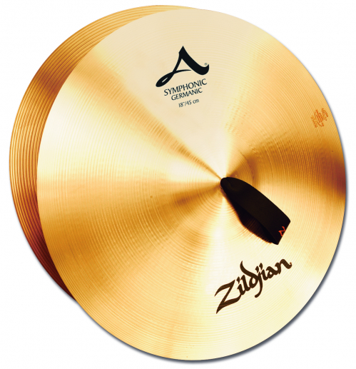 Zildjian A0490 B&O A Symphonic 18″ talerz perkusyjny