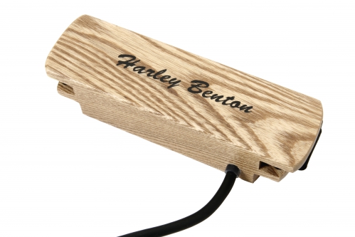 HarleyBenton A acoustic guitar pickup
