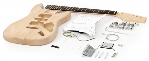 HarleyBenton Strat Kit Do It Yourself