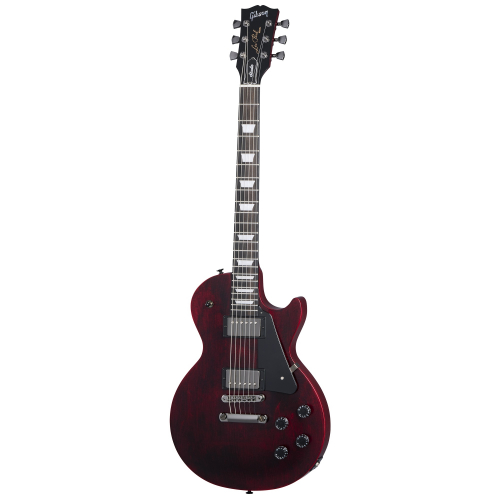 Gibson Les Paul Modern Studio Wine Red Satin electric guitar