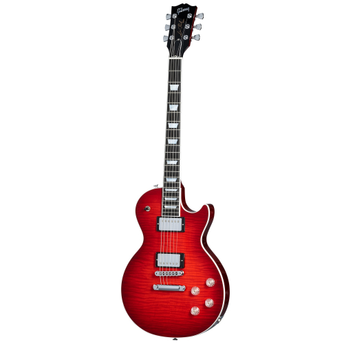 Gibson Les Paul Modern Figured Cherry Burst electric guitar