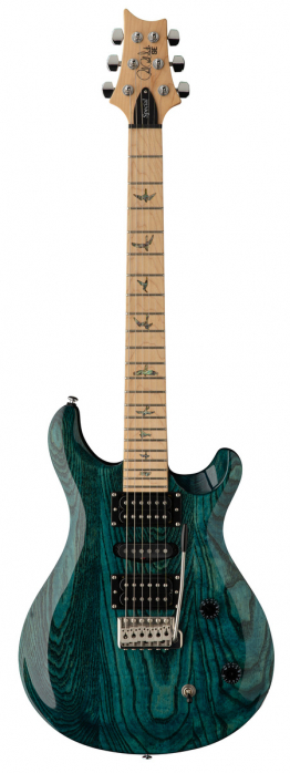 PRS SE Swamp Ash Special Iri Blue - electric guitar