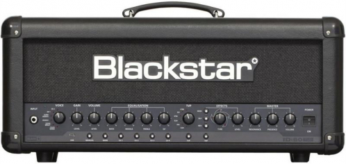 Blackstar ID:60H TVP 60W Black guitar amp head