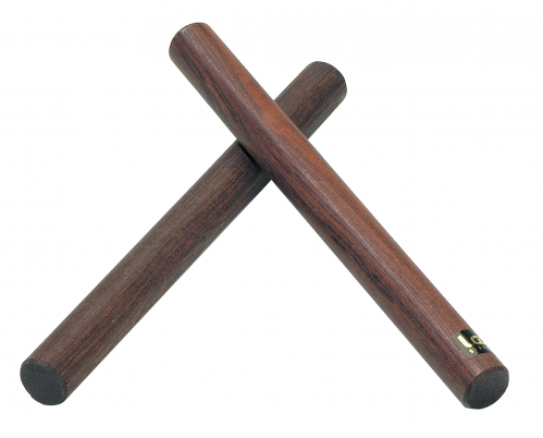 Sonor 20601601 claves lcl 2 (once V 2602) rosewood small pair