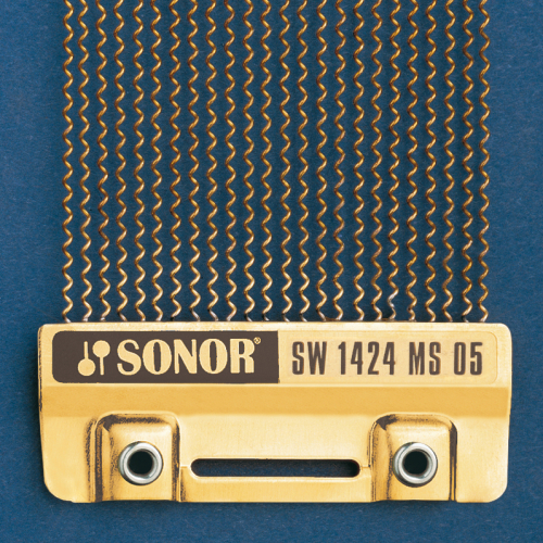 Sonor 74712559 snare wires SW 1424 MS 05 14″ 24 wires