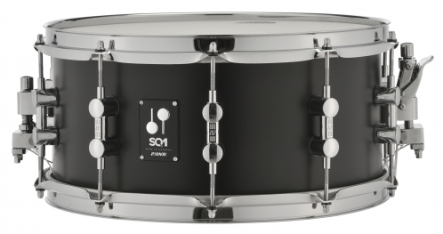 Sonor 16110036 snare sq1 14″ x 6.5″ 14″ x 65″ gt Black Sonor 16110036 snare sq1 14″ x 6.5″ 14″ x 65″ gt Black