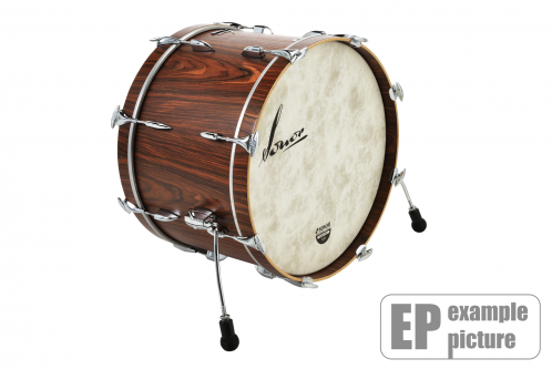 Sonor 15922849 bass Drum vintagevt 1814 bd NM 18″ x 14″ Rosewood Semi Glo