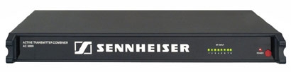 Sennheiser AC3000 active antenna combiner UHF