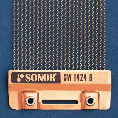 Sonor 74711559 snare wires SW 1424 B 14″ 24 wires Sonor 74711559 snare wires SW 1424 B 14″ 24 wires