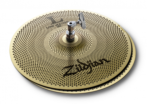 Zildjian LV8013HP hihat low volume 13″