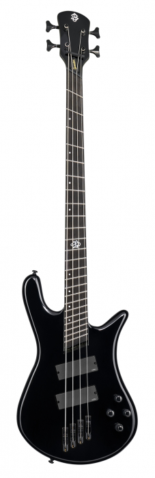 Spector NSDMHP4BK bass guitar NS Dimension HP 4 4-Saiter aktiv Solid Black G