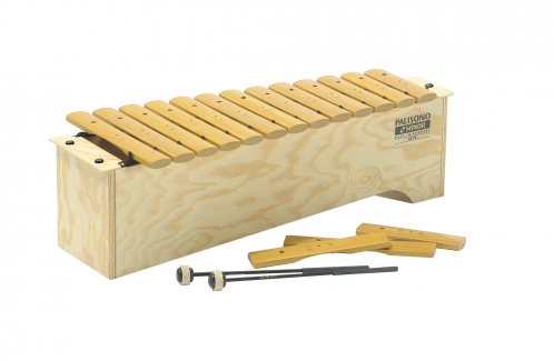 Sonor 28600501 alto xylophone c1  a2 16 bars AX PO 1 incl. mallets ksylofon z pakami