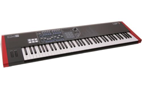 CME UF7 master keyboard 76 keys