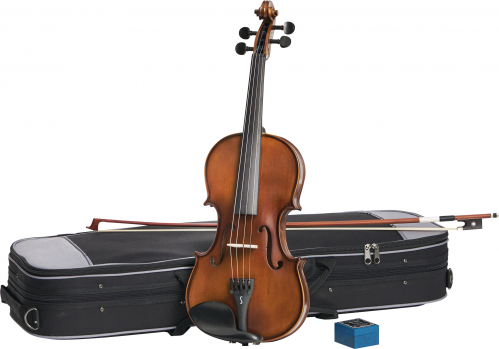 Stentor 1542F violin 1/4 Graduate set