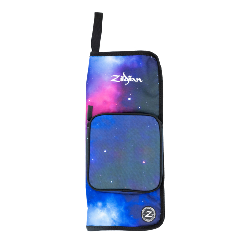 Zildjian ZXSB00302 bag student Drumstick bag Purple Galaxy Zildjian ZXSB00302 bag student Drumstick bag Purple Galaxy