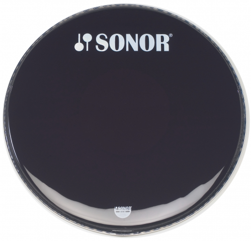 Sonor 90967600 bass Drum Head bd 26 4 mc 26″ smooth black