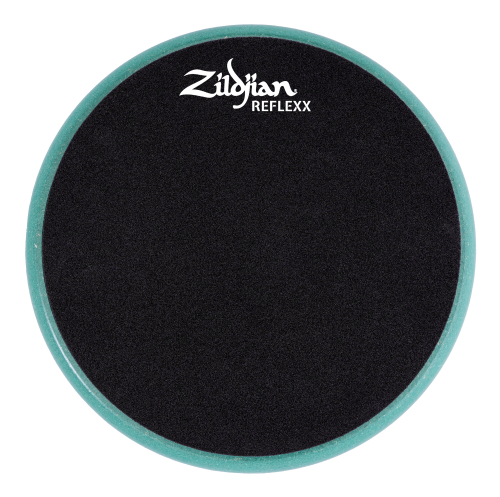 Zildjian ZXPPRCG10 practice pad Reflexx Conditioning Pad 10″ green Zildjian ZXPPRCG10 practice pad Reflexx Conditioning Pad 10″ green