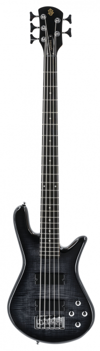 Spector LG5STBKS bass Guitar Legend Standard 5-Saiter aktiv Black Stain Glo