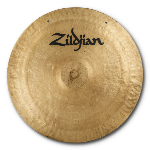 Zildjian ZXGO00140 gong wind gong 40″ Black Logo