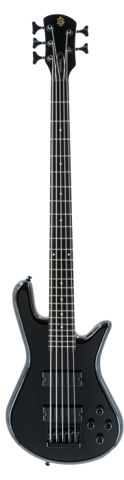 Spector PERF5BLK bass guitar Performer 5-Saiter passiv Black Gloss