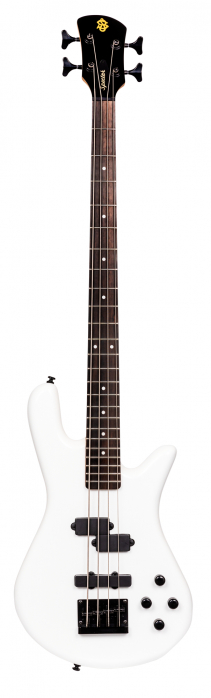 Spector PERF4WH bass guitar Performer 4-Saiter passiv White Gloss