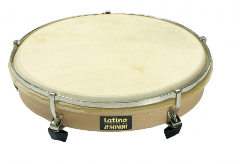 Sonor 20500001 hand drum LHDN 10 (once V 1619) 10? (25 cm) natural head