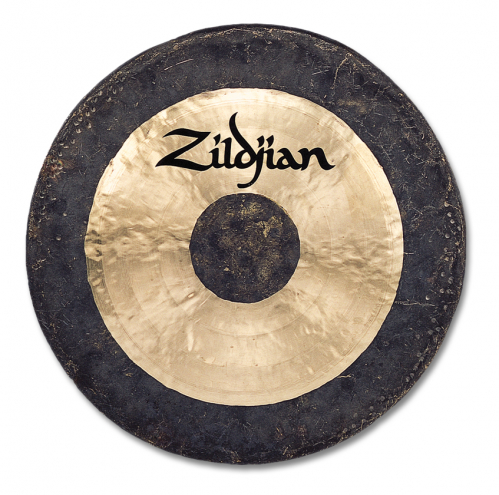Zildjian P0502 gong Hand Hammered 40″ traditional