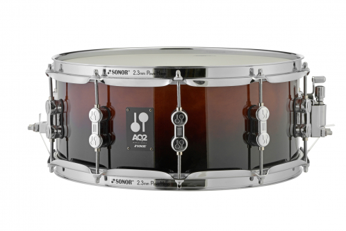 Sonor 17612622 snare aq2 VT 15 14x575 sdw 14″ x 6″ Brown Fade Sonor 17612622 snare aq2 VT 15 14x575 sdw 14″ x 6″ Brown Fade