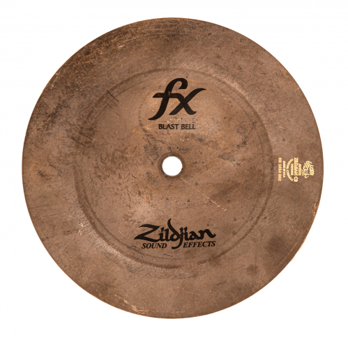 Zildjian FXBB Efekt FX 7″ Blast Bell tradycyjny