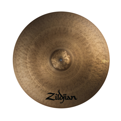 Zildjian T3906 Mouse pad cymbal design