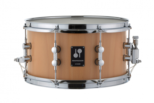 Sonor 11171001 snare drum compressor Series 13″x7″ Beech Natural Semi Gloss