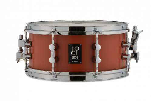 Sonor 16110135 snare sq1 1306 sdw 13″ x 6″ Satin Copper Brown