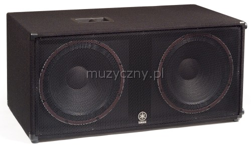 Yamaha SW218 V subwoofer