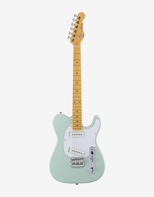 G&L Tribute ASAT Special Surf Green electric guitar